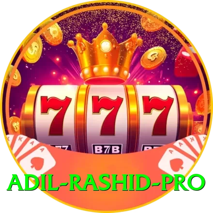adil rashid Super - Win Real PKR - 2