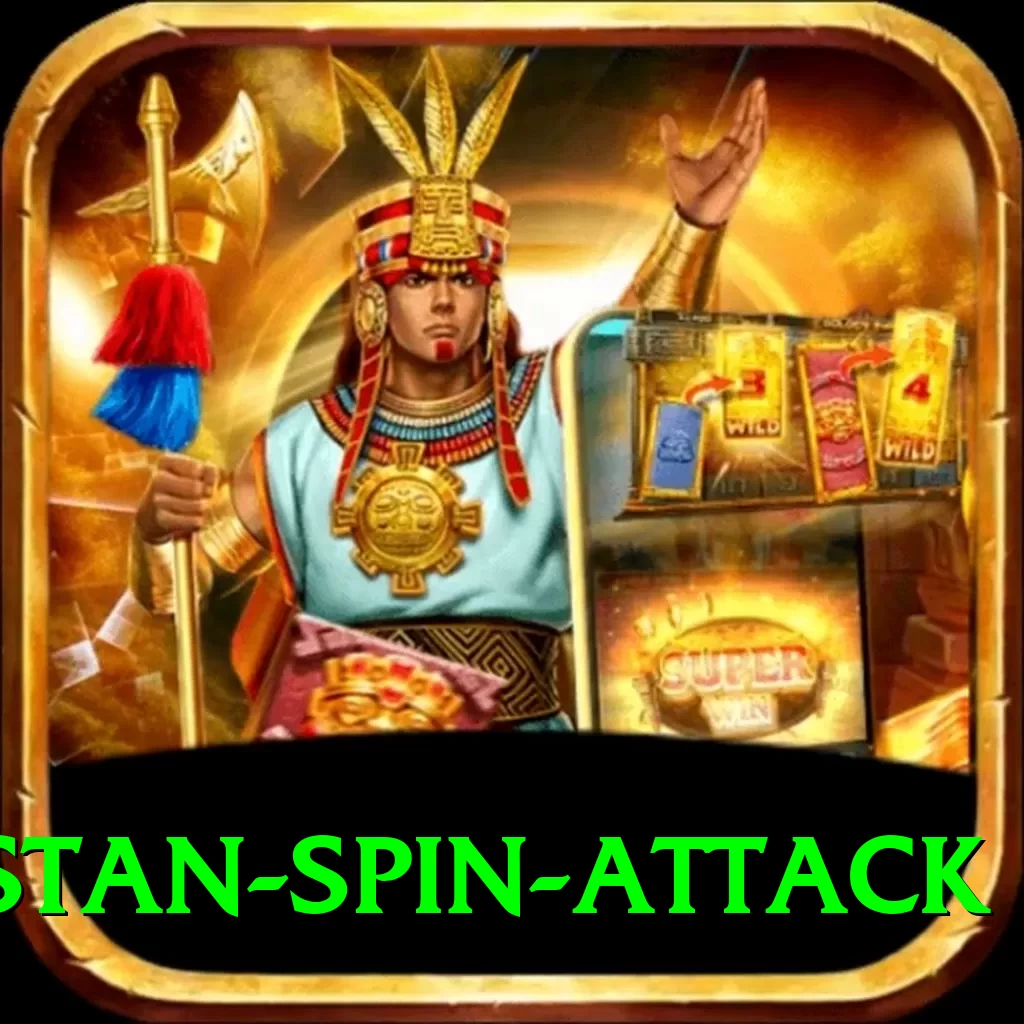 afghanistan spin attack Ultimate Pro v3.5.0 - 2