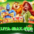 aliya riaz Mega Jackpot