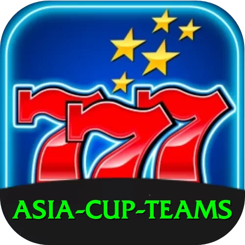 asia cup teams Pro Edition v2.5.2 - 2