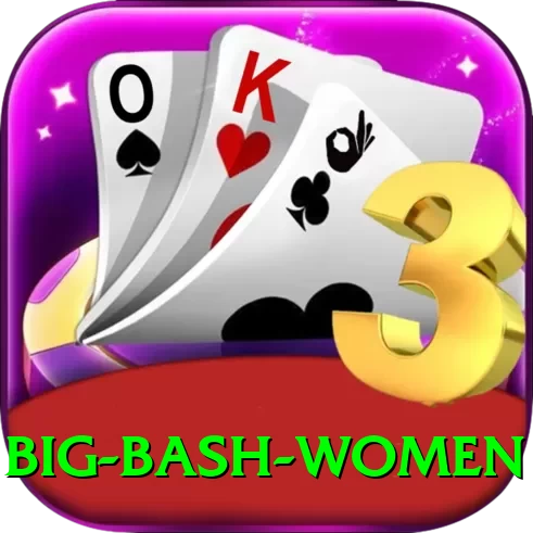 big bash women Turbo v3.3.0 - 2