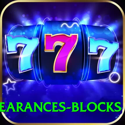 clearances blocks Premium Edition v4.6.7 - 2