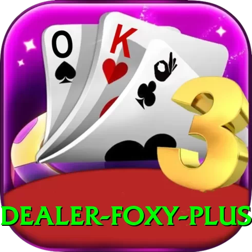 Dealer Foxy - VIP Pro - 2