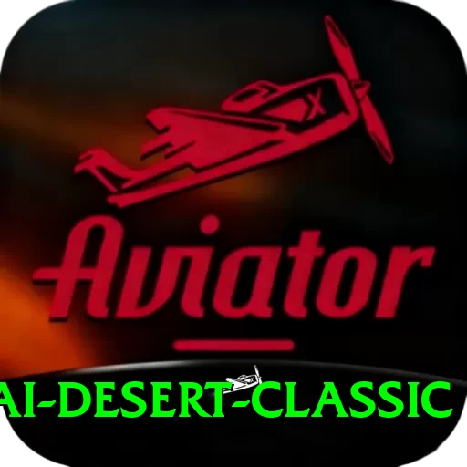 dubai desert classic Master v3.8.9 - 2