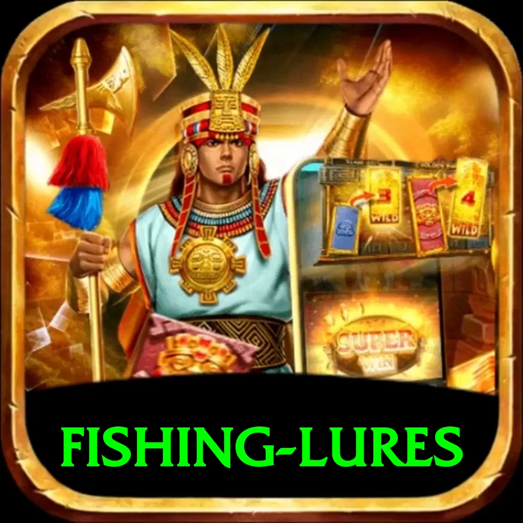 fishing lures Deluxe Edition v2.7.0 - 2