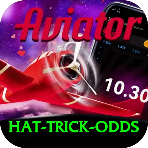 hat trick odds Plus v1.3.0 - 2
