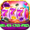 highest score in t20 Prime v1.5.6