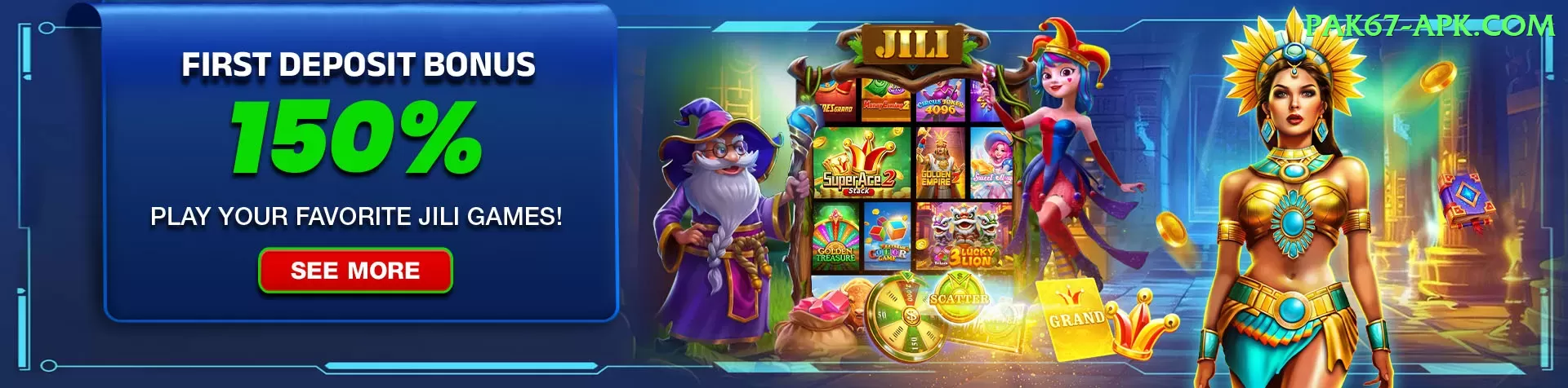 mega slots Ultimate - Casino & Slots Screenshot 1