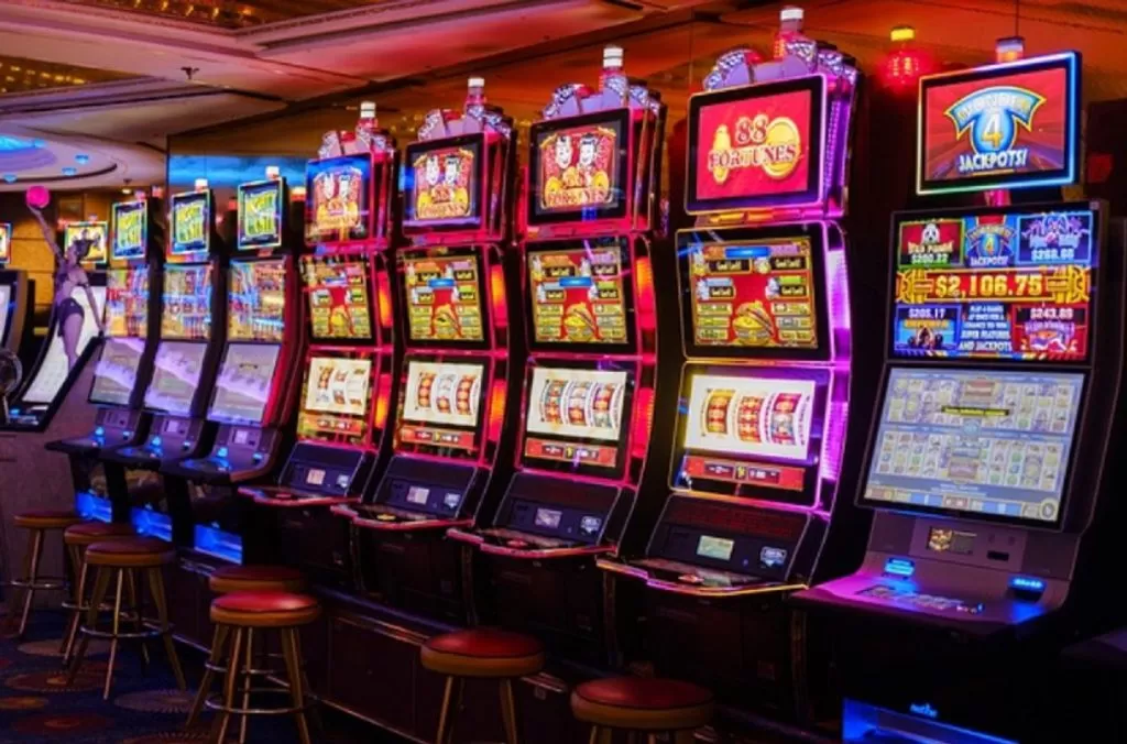 Slots ba789 - Sweet Bonanza e caça-níqueis populares