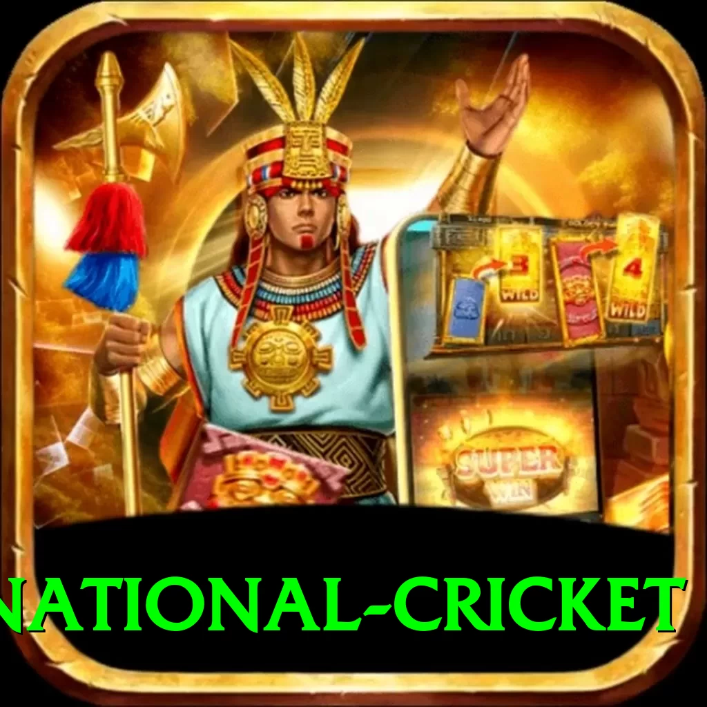 international cricket Deluxe Edition v3.9.4 - 2