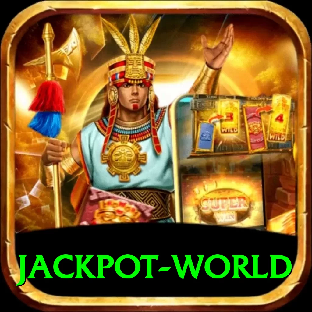 Jackpot World Plus Pro vv1.0.5 - 2
