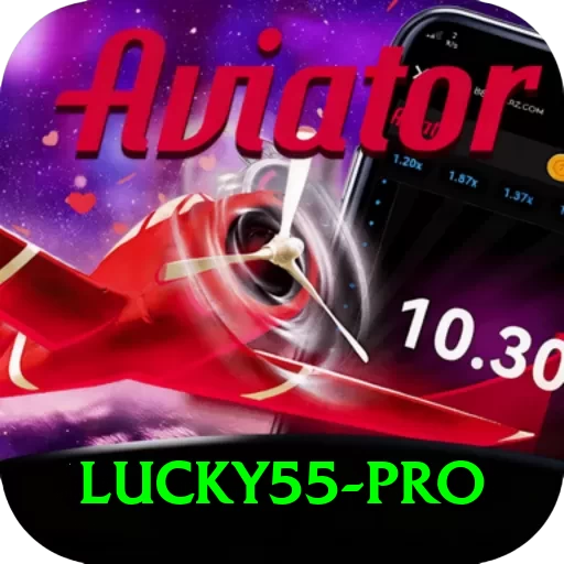 lucky55 Ultimate Casino App - 2