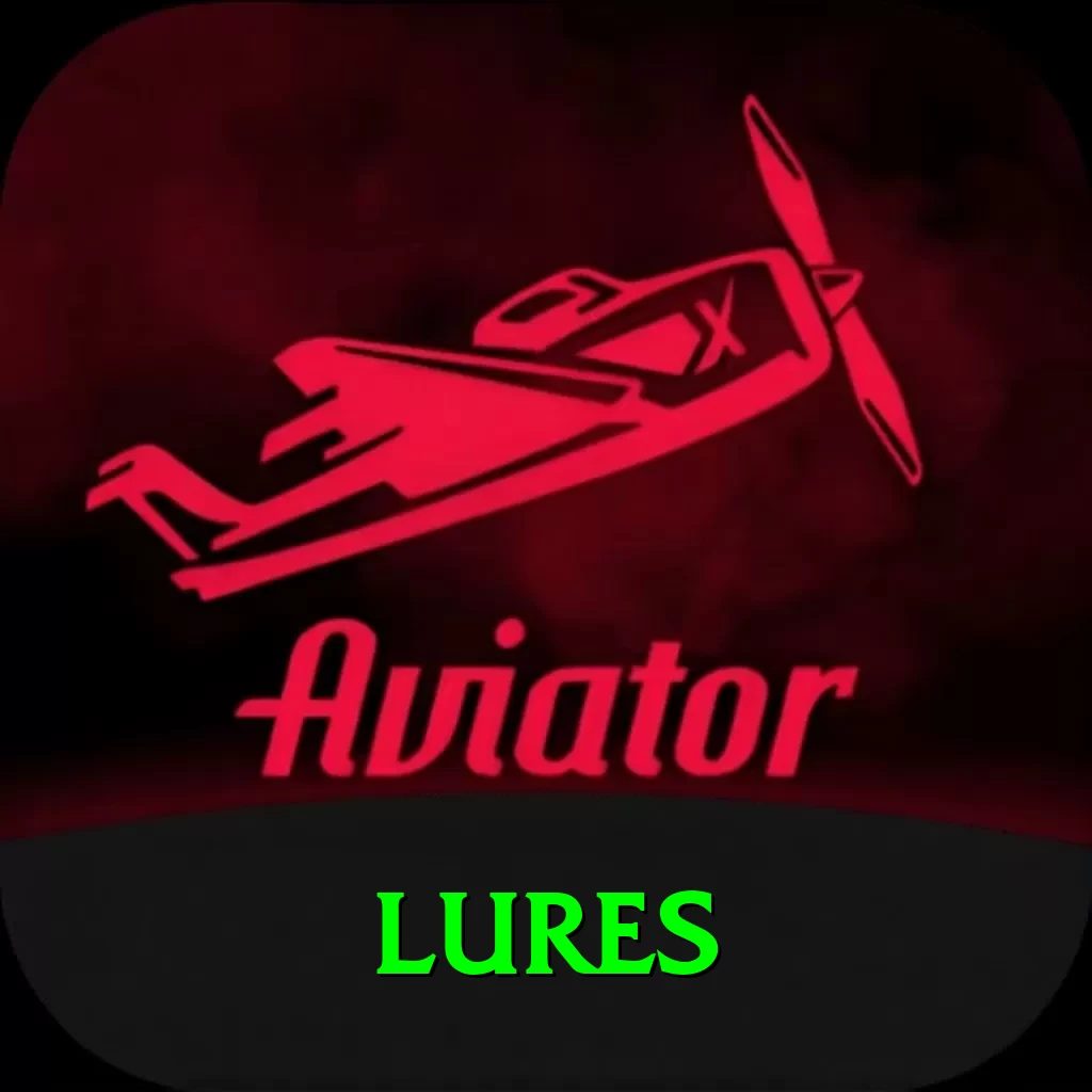 lures Games (Casino & Earning) Plus v1.4.4 - 2