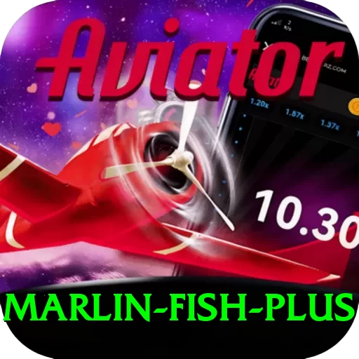 marlin fish PK King - 2