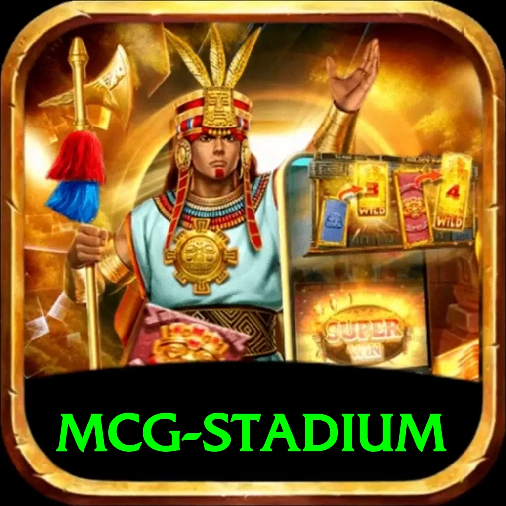 mcg stadium Elite v2.2.1 - 2