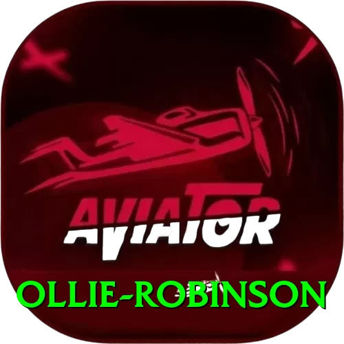 ollie robinson App - 2
