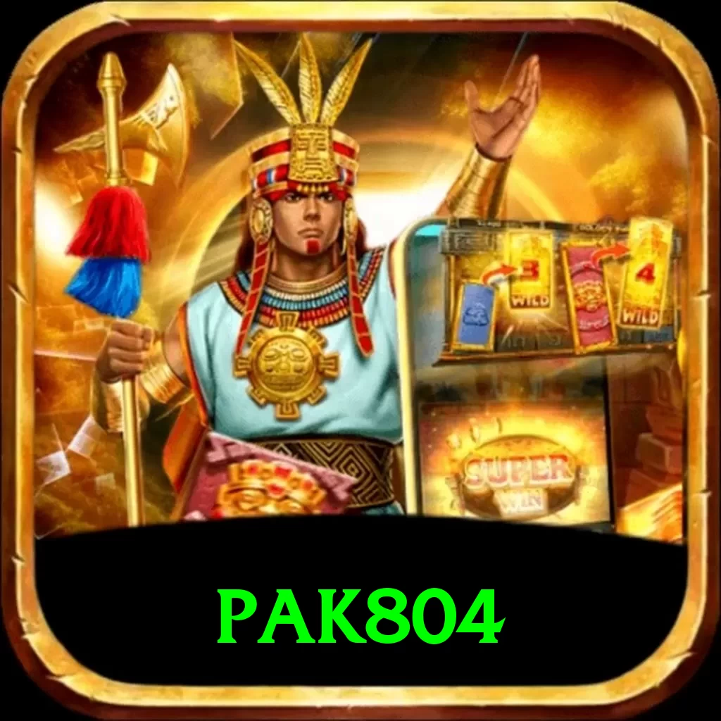 pak804 Games (Casino & Earning) Gold v1.4.5 - 2