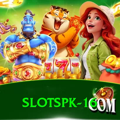 slotspk 16 Premium Plus v2.1.5 - 2
