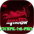 slotspk 16 Games King