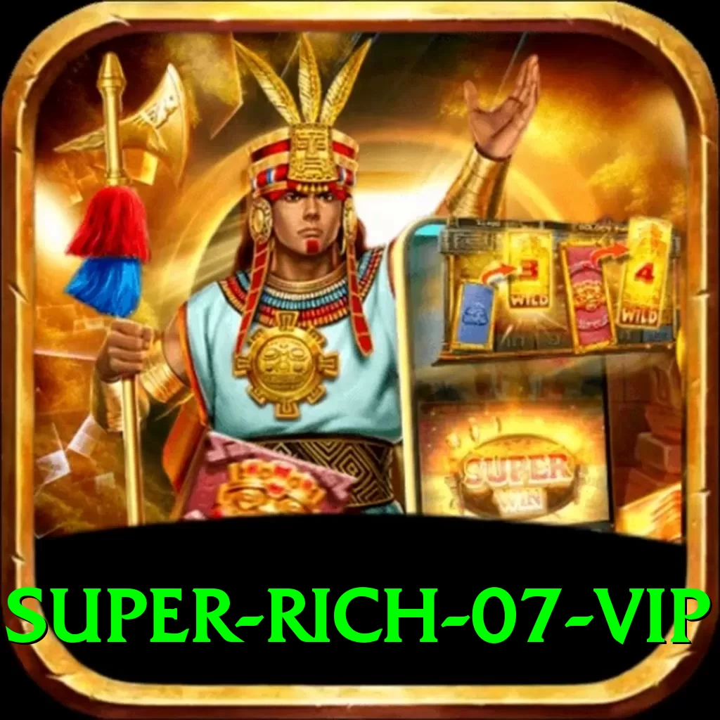 super rich 07 Gaming Super v4.8.5 - 2