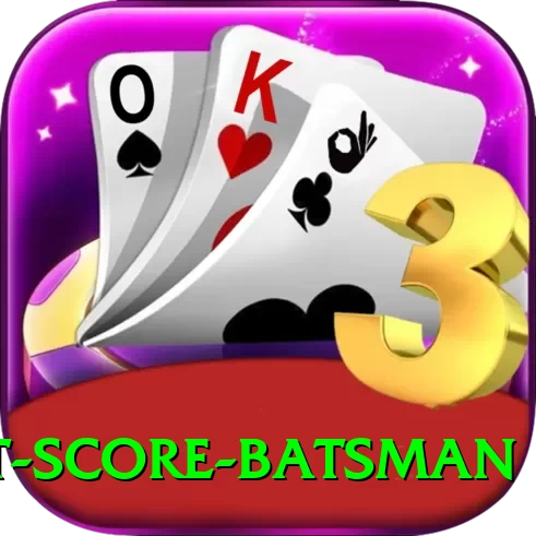 t20 highest score batsman Deluxe v3.7.6 - 2