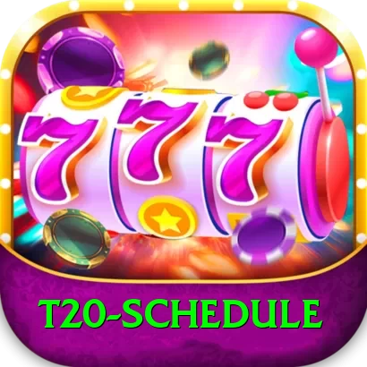 t20 schedule Apps (Tools & Injectors) Gold v3.7.4 - 2