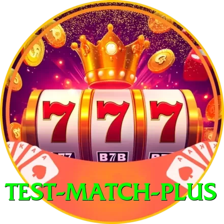 test match Slot Machine Plus - 2